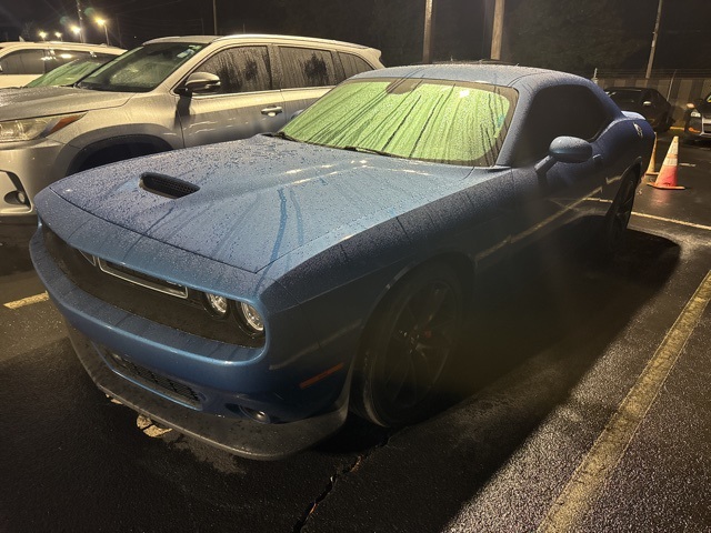 2022 Dodge Challenger GT's photo