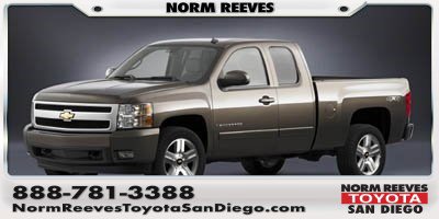 2007 Chevrolet Silverado 1500 Work Truck