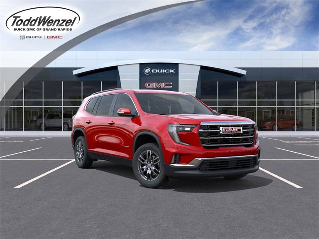 2026 GMC Acadia Elevation's photo