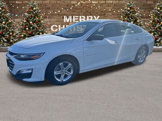 2022 Chevrolet Malibu 1FL