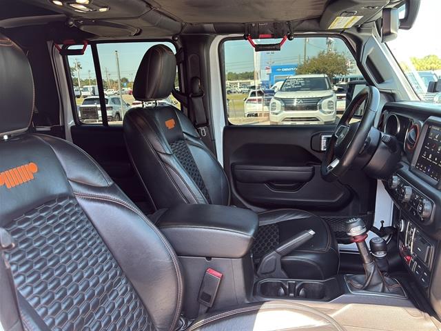 2022 Jeep Gladiator Mojave photo 8