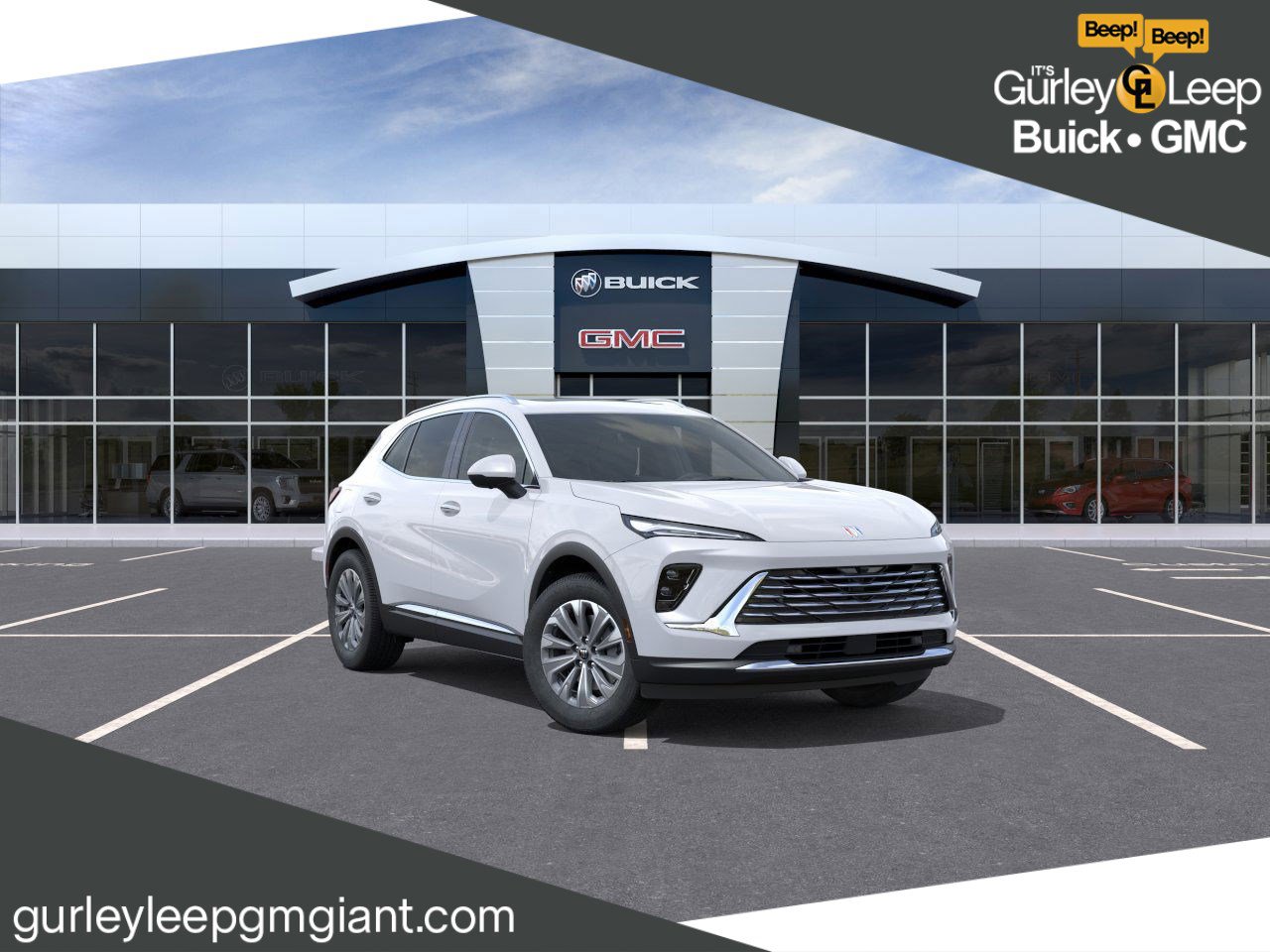 2026 Buick Envision Preferred's photo