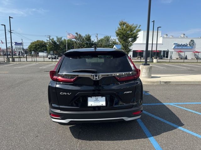 2022 Honda CR-V EX photo 4