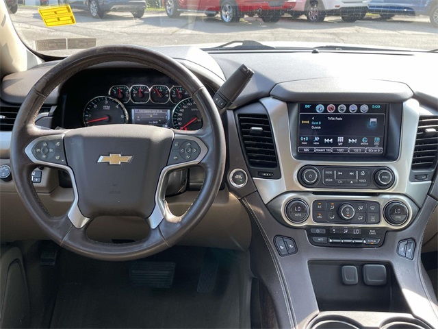 2016 Chevrolet Tahoe LT photo 19