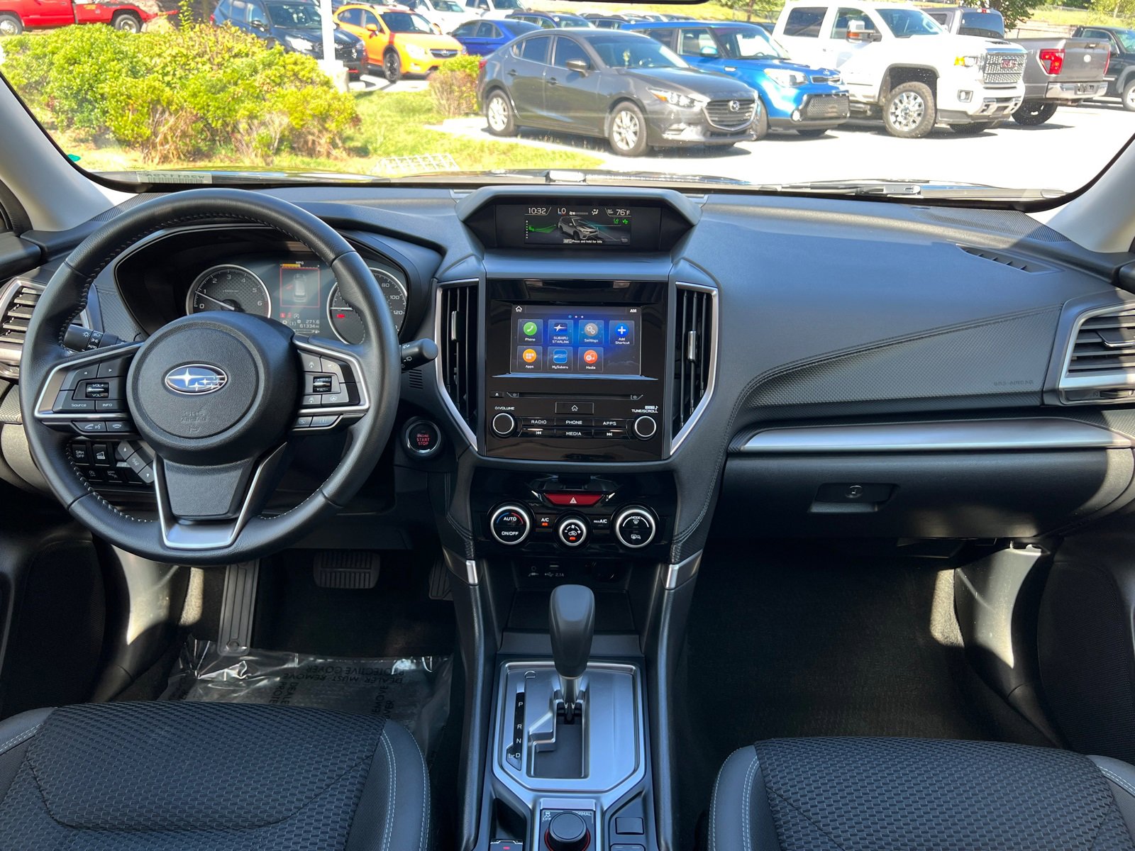 2021 Subaru Forester Premium photo 18