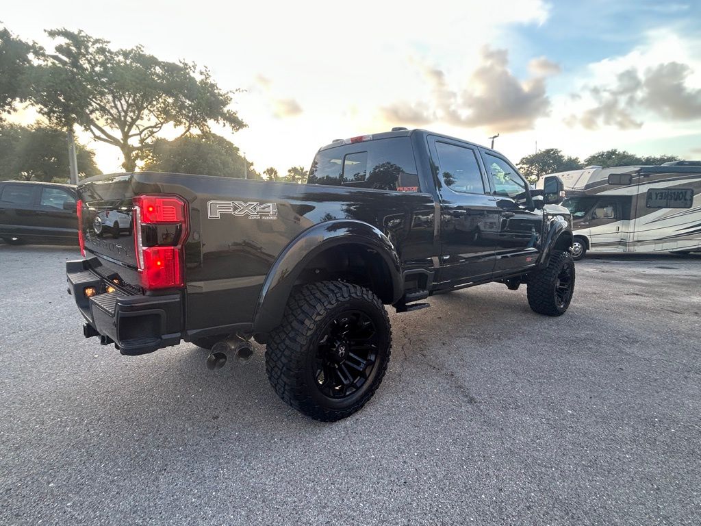 2025 Ford F-250 photo 4