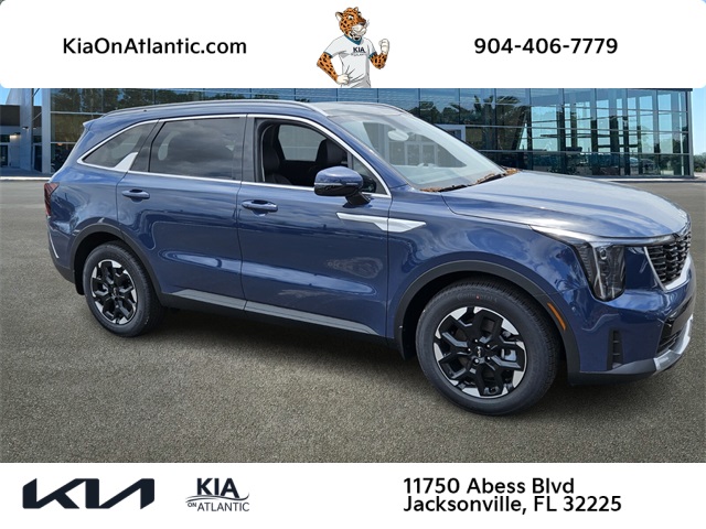 2025 Kia Sorento S's photo