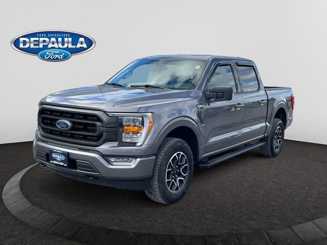 2023 Ford F-150 XLT's photo