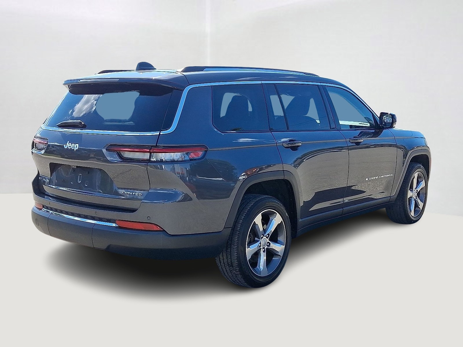 2022 Jeep Grand Cherokee Limited photo 4
