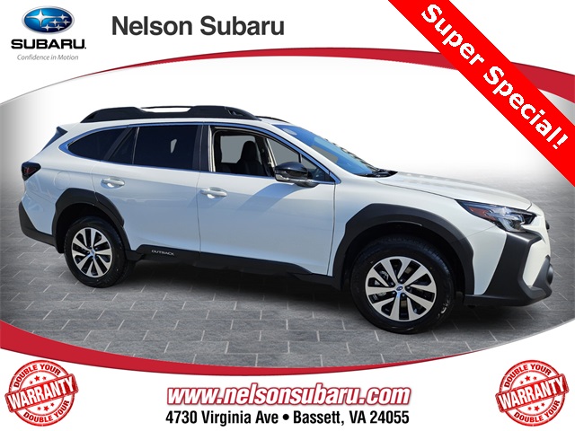 2025 Subaru Outback Premium's photo