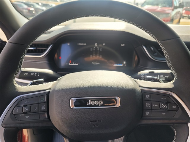 2024 Jeep Grand Cherokee Altitude X photo 22
