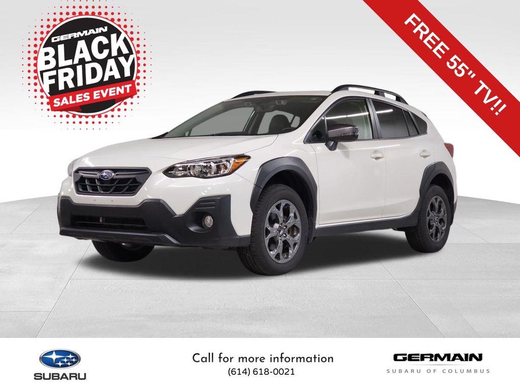 2023 Subaru Crosstrek Sport