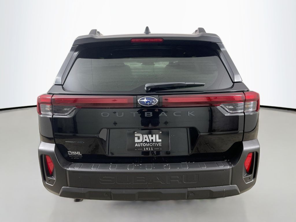 2026 Subaru Outback Limited photo 3