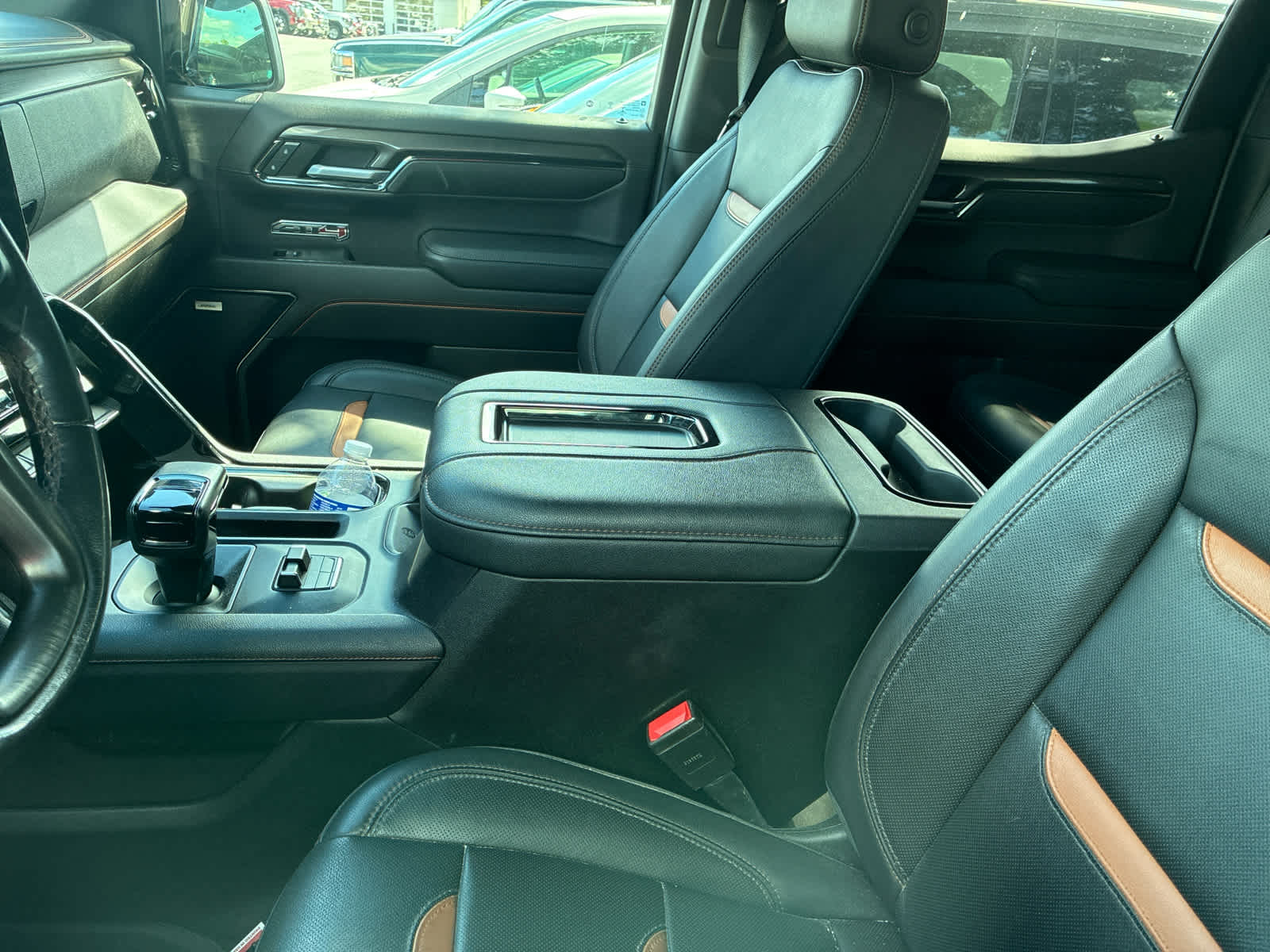 2022 Gmc Sierra 1500 AT4 photo 5