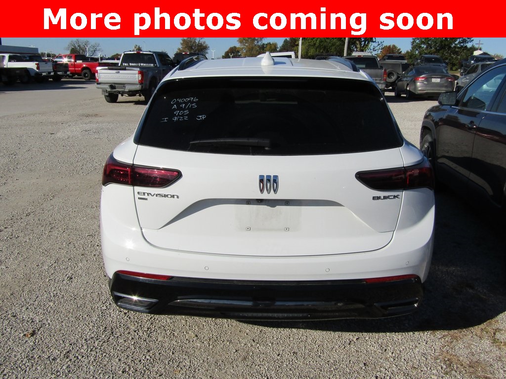 2025 Buick Envision Sport Touring photo 4