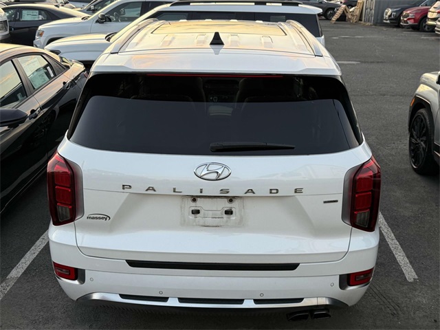 2022 Hyundai Palisade Calligraphy photo 3