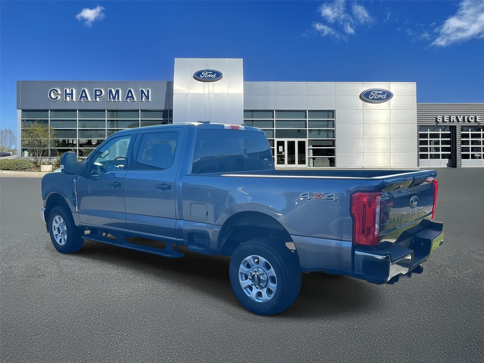 2024 Ford F-250 XLT photo 4