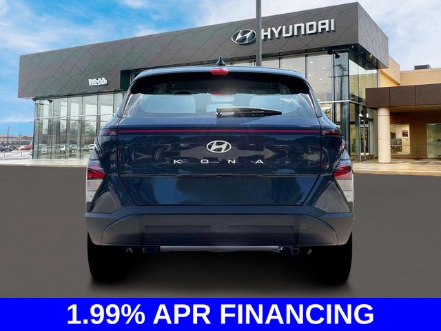 2026 Hyundai Kona SE photo 3