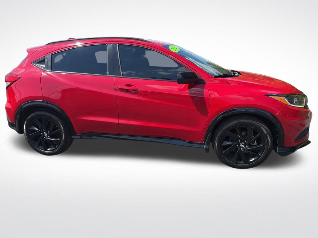 2022 Honda HR-V Sport photo 3