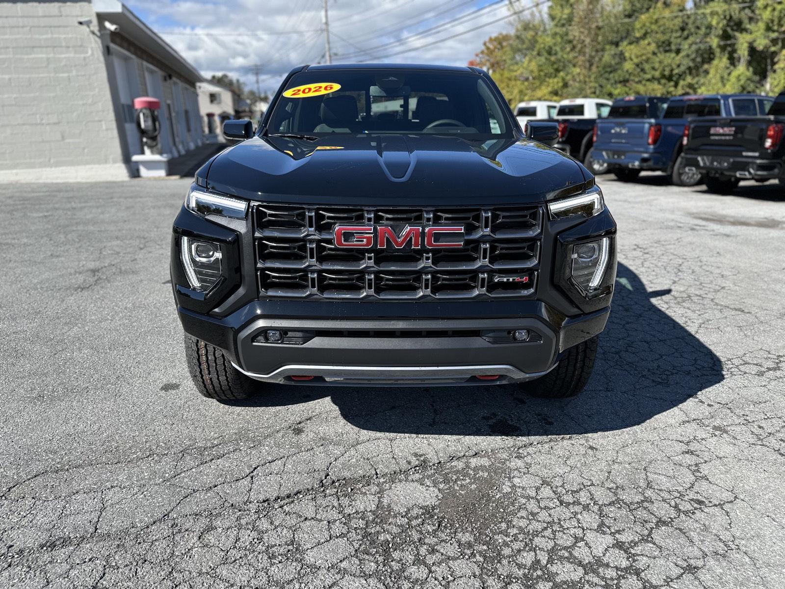 2026 Gmc Canyon AT4 photo 2