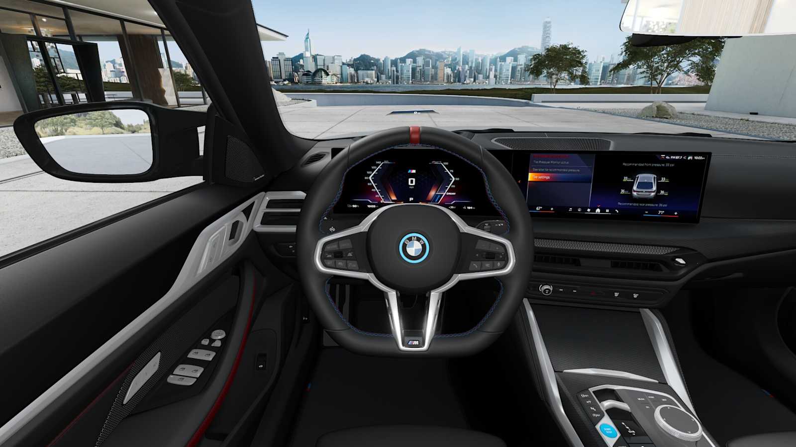 2025 Bmw i4 M50 photo 13