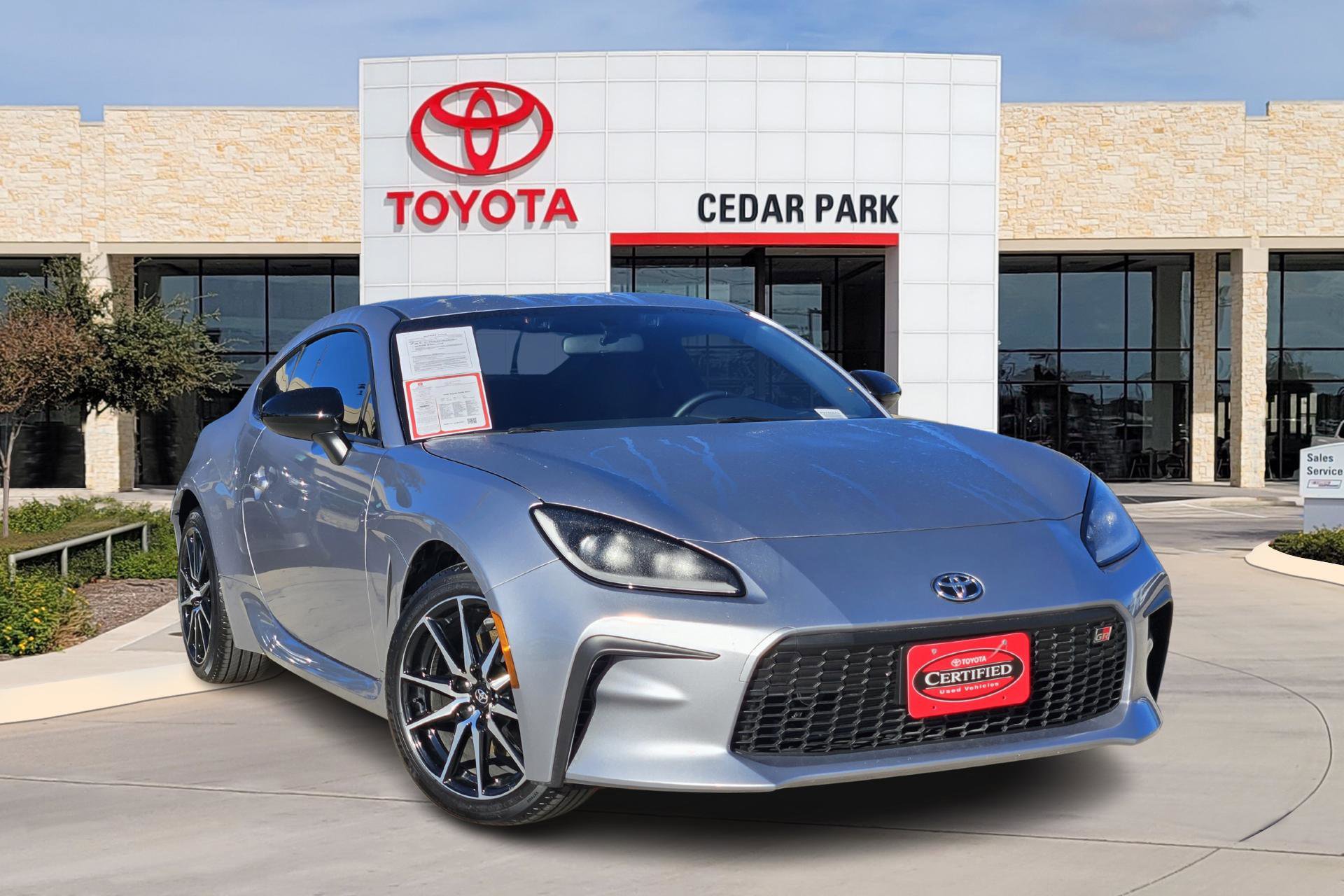 2024 Toyota GR86 Base's photo