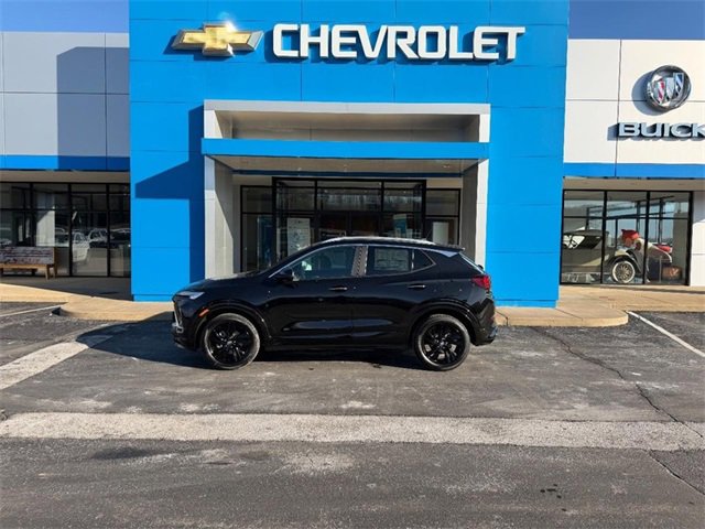 2026 Buick Encore GX Sport Touring's photo