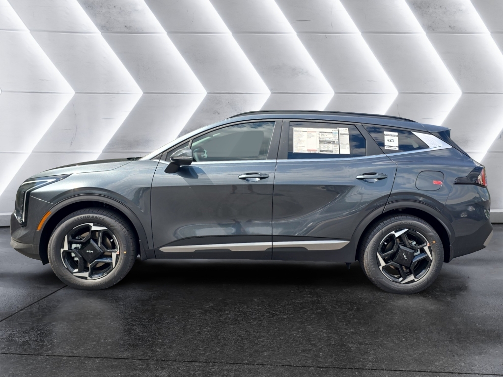 2026 Kia Sportage Hybrid EX photo 2