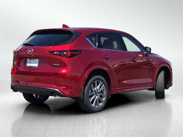 2025 Mazda CX-5 2.5 Premium Plus photo 4