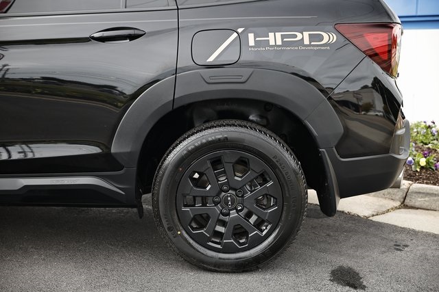 2022 Honda Passport TrailSport photo 3