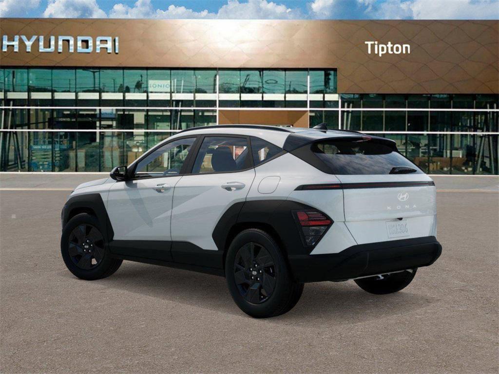 2026 Hyundai Kona SEL photo 2