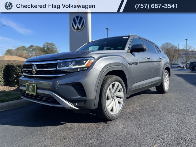 2022 Volkswagen Atlas Cross Sport SE w/Tech