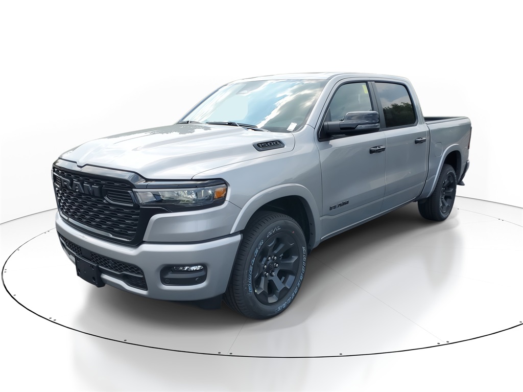 2026 Ram 1500 Big Horn Lone Star photo 2