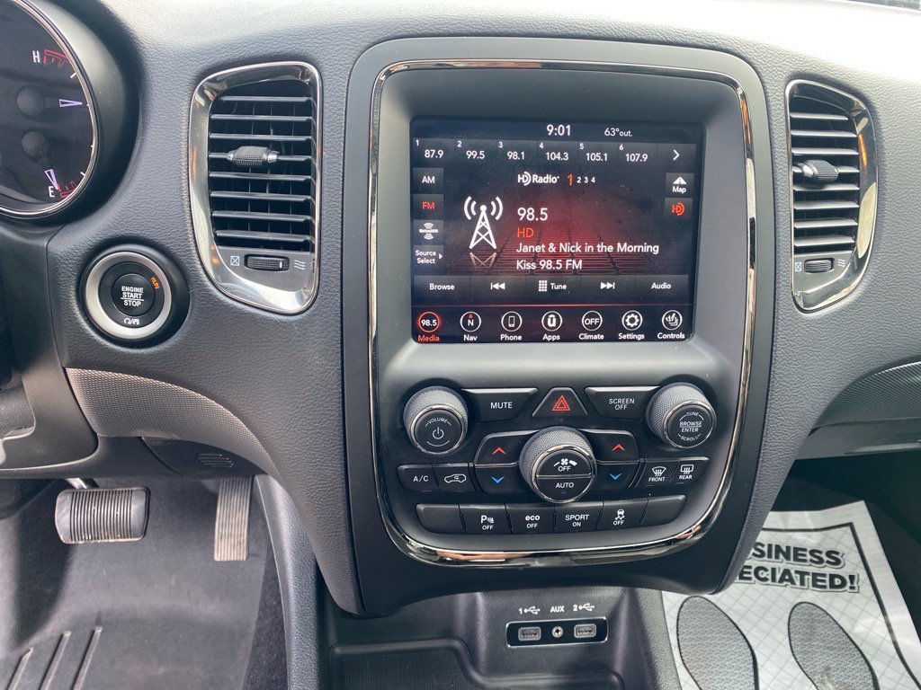 2020 Dodge Durango R/T photo 10