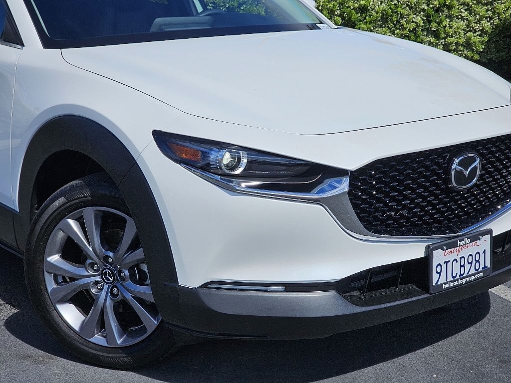2025 Mazda CX-30 2.5 S Preferred photo 3