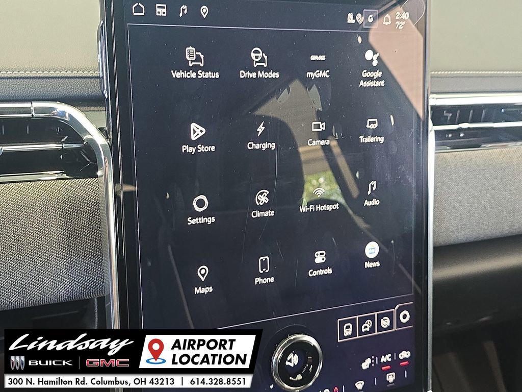 2026 Gmc Sierra Elevation photo 3