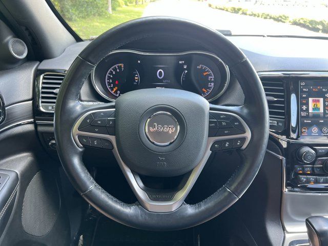2021 Jeep Grand Cherokee Anniversary Edition photo 5