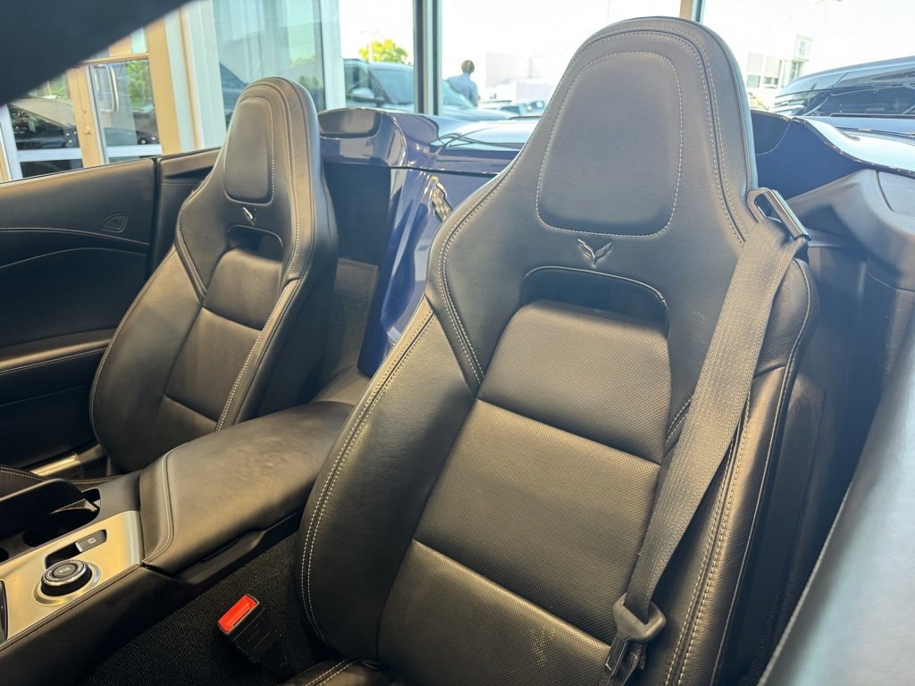 2019 Chevrolet Corvette Grand Sport 2LT photo 11
