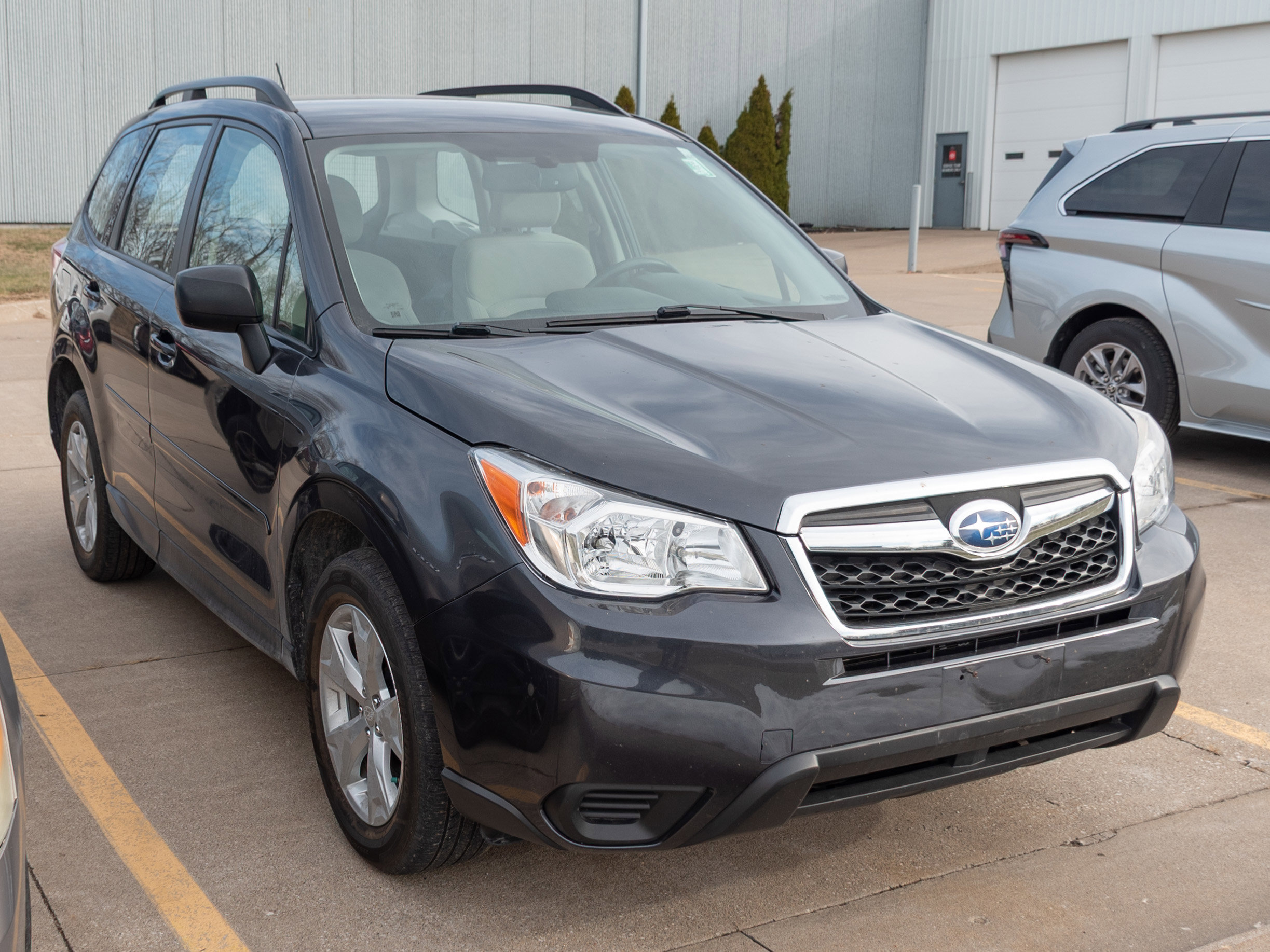 2015 Subaru Forester i's photo