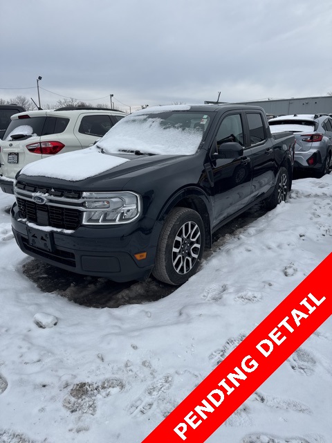 2022 Ford Maverick Lariat's photo