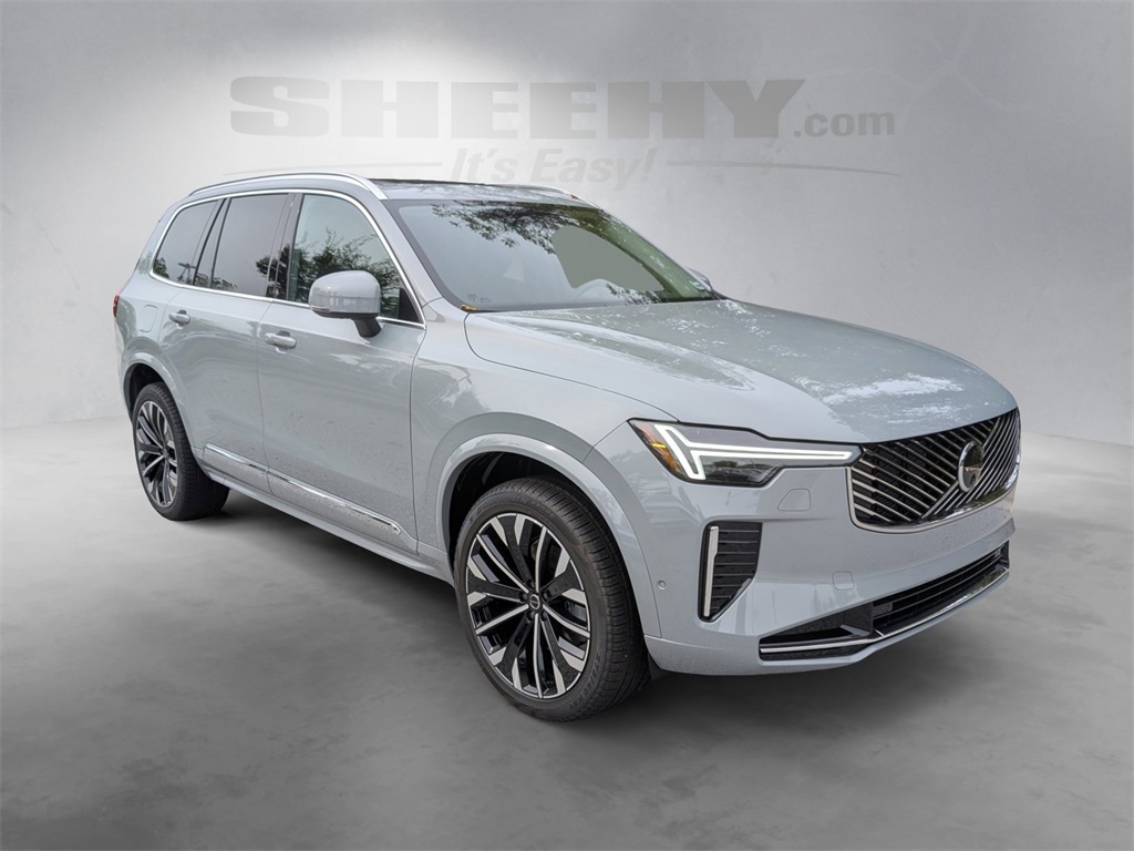 2026 Volvo XC90 AWD Plus photo 2