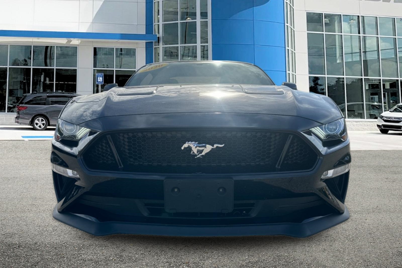 2020 Ford Mustang GT photo 8