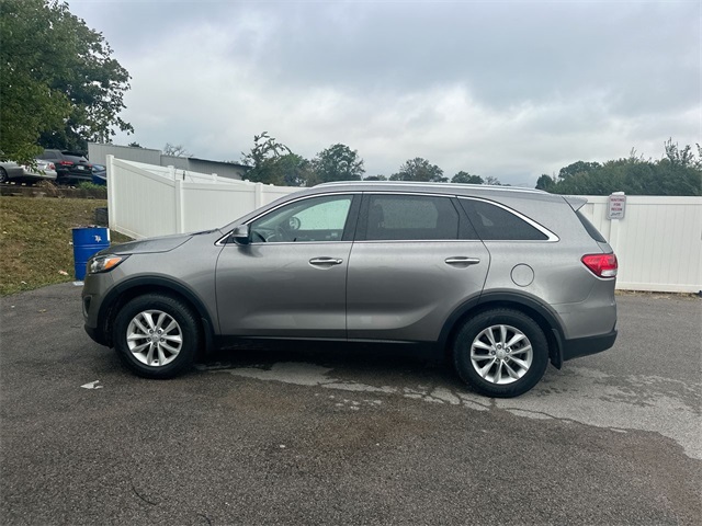 2018 Kia Sorento LX photo 26