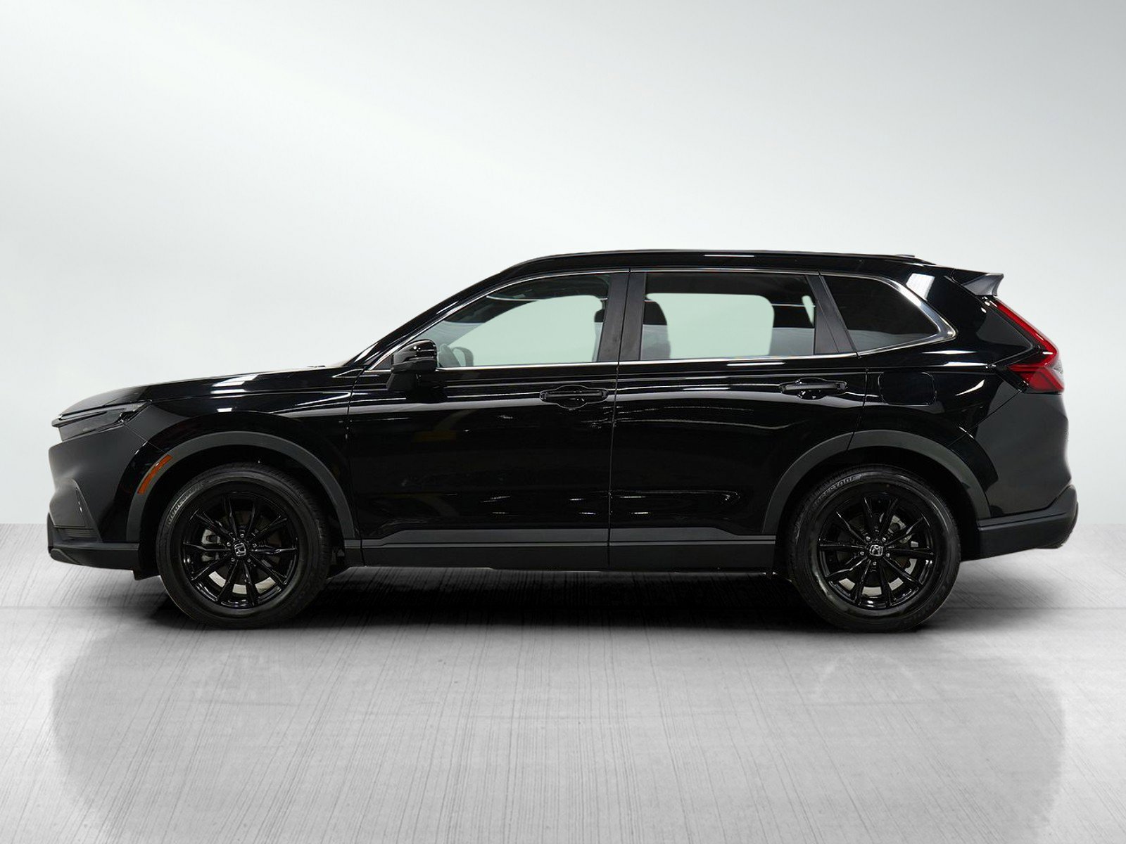 Used 2024 Honda CR-V Sport with VIN 7FARS6H55RE062789 for sale in Burnsville, Minnesota