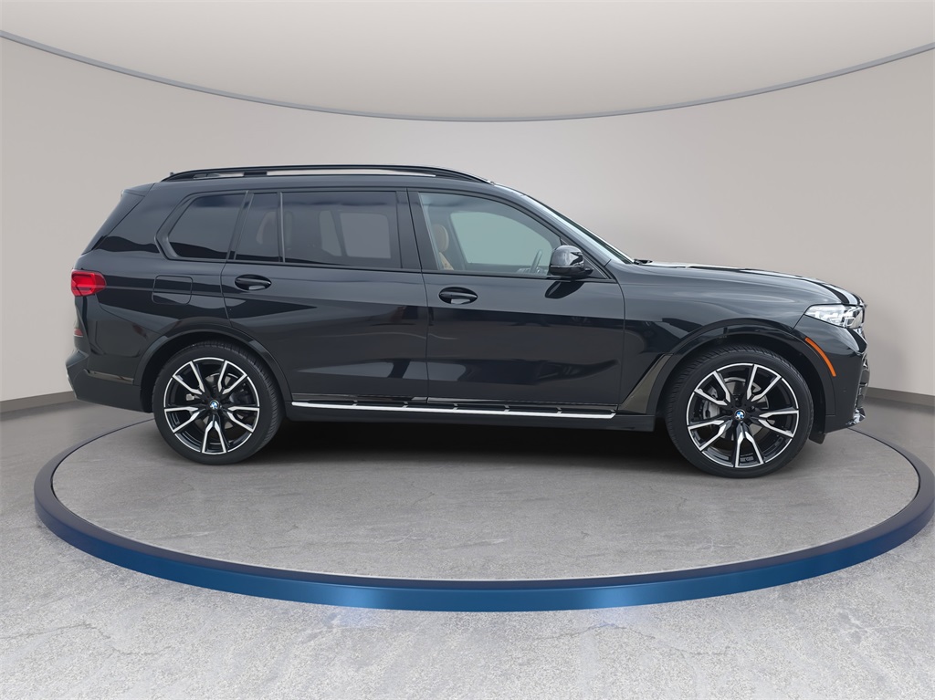 2021 Bmw X7 xDrive40i photo 4