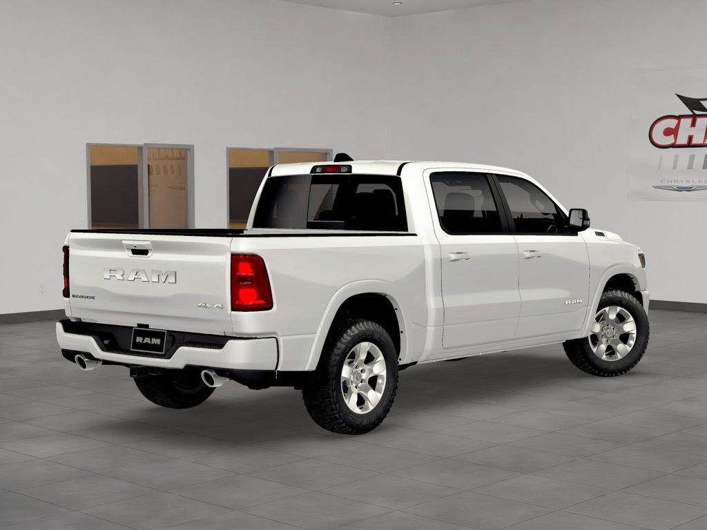 2026 Ram 1500 Big Horn Lone Star photo 4