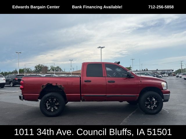 2007 Dodge Ram 1500 Pickup SLT