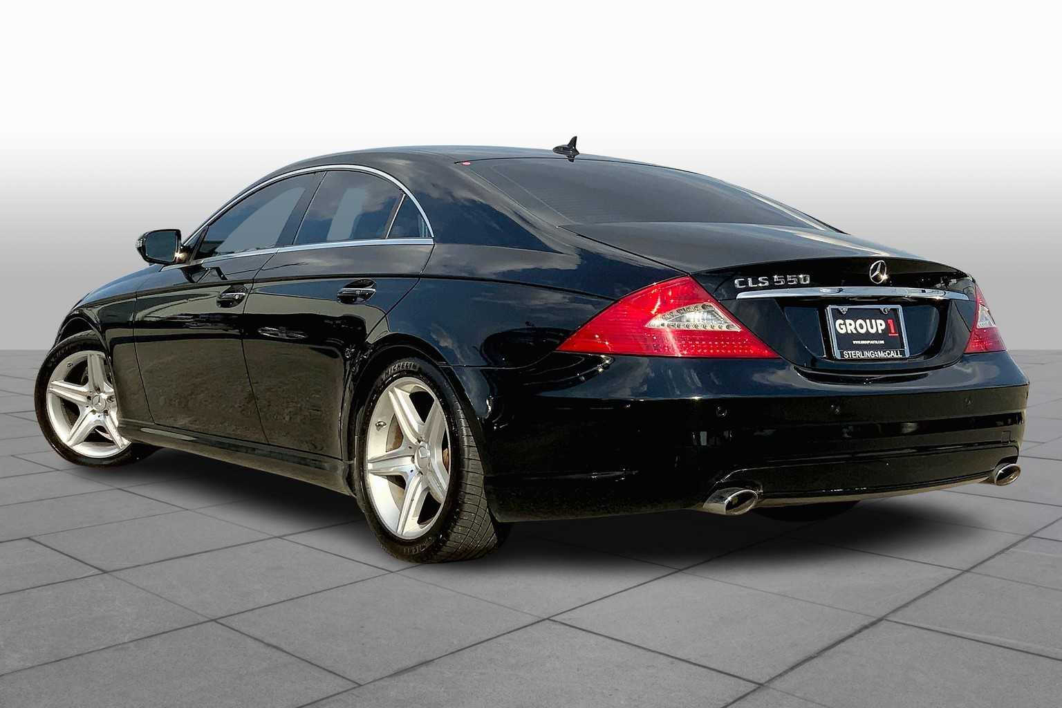 2011 Mercedes Benz CLS 550 photo 9