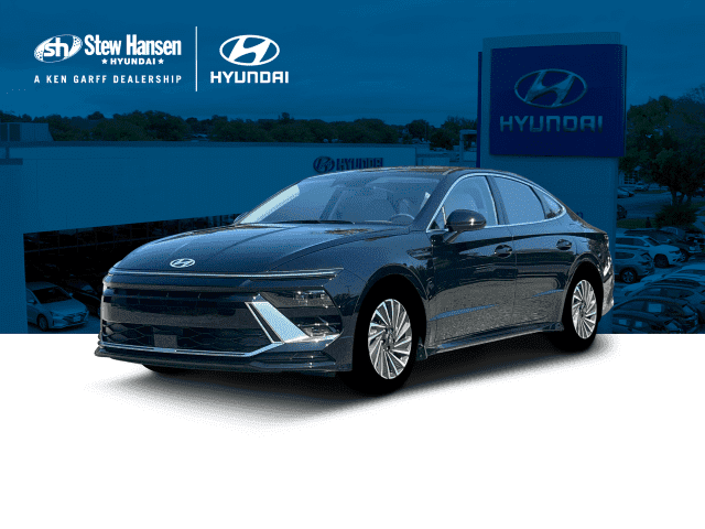2025 Hyundai Sonata Hybrid