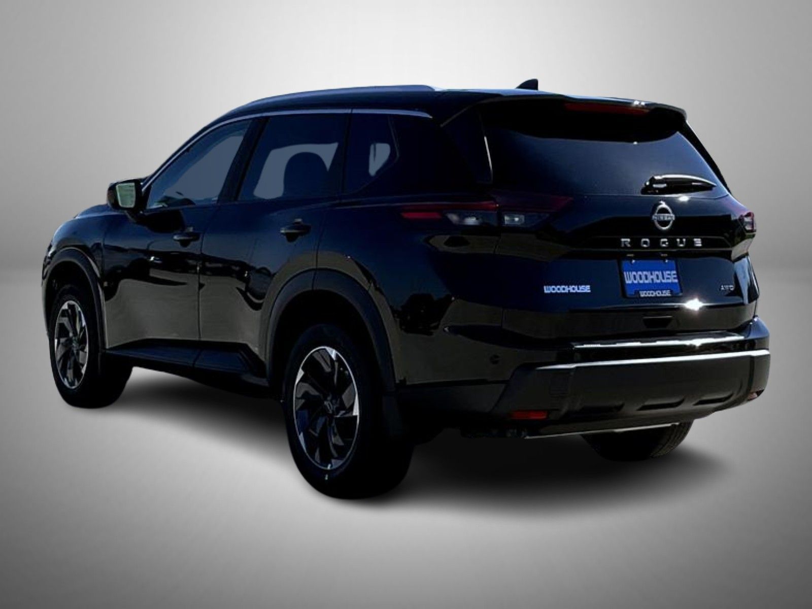 2026 Nissan Rogue SV photo 4